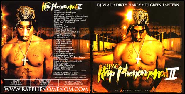 rap phenomenon ii