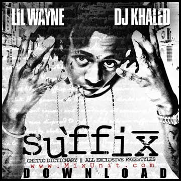 Lil Wayne - The Suffix