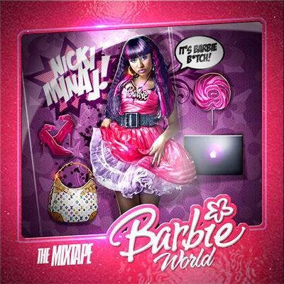 Nicki Minaj - Barbie World (The Mixtape)