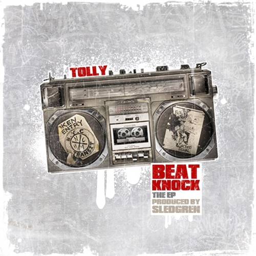 Tolly & Sledgren - Beat Knock EP-2012-MIXFIEND