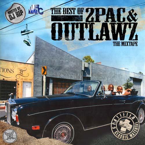 images of 2pac. 2pac amp; Outlawz - Life Of An