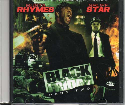 busta rhymes genesis. Busta Rhymes - Black Friday