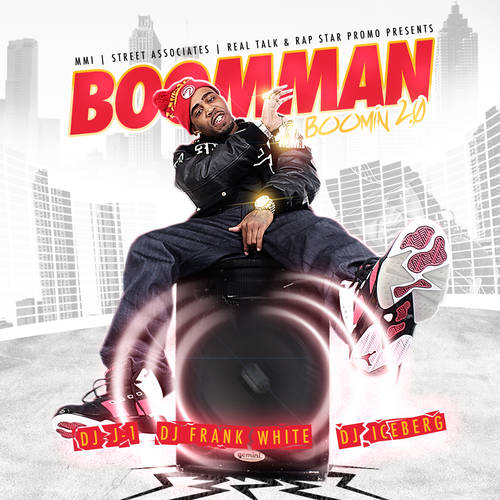 La Da Boomman - Boomin 2.0 Mixtape - 2012 - MP3