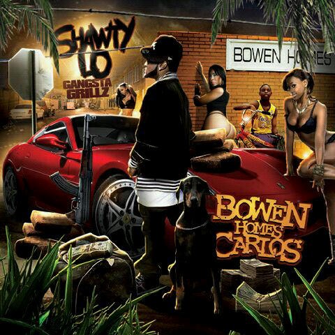 shawty lo  mixtapes