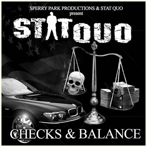 Stat Quo - Checks & Balance | MixtapeTorrent.com