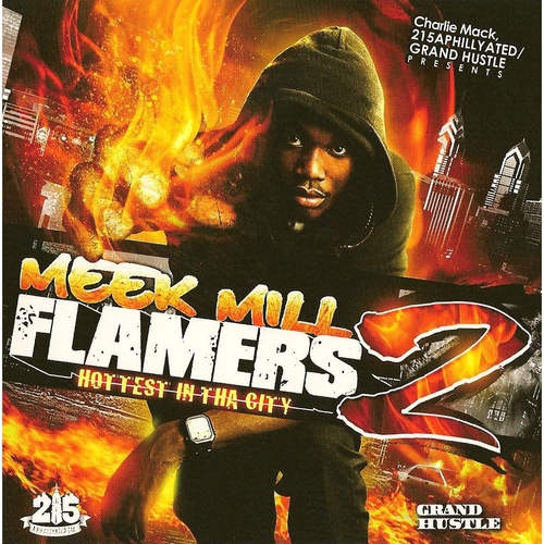 meek millz flamers