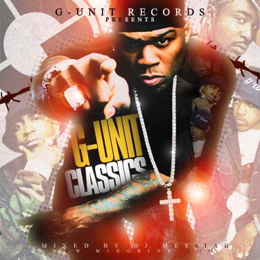 G Unit Get Shot The Fuck Up 44