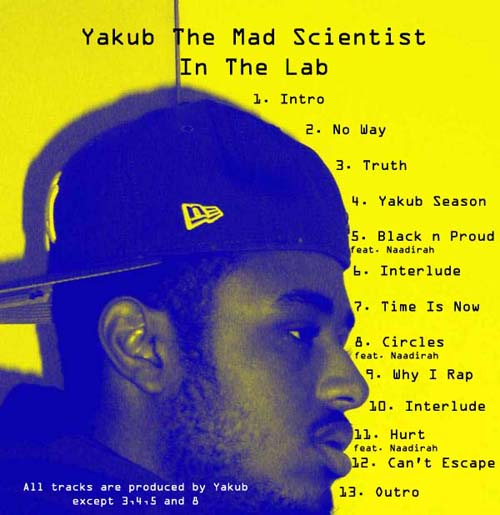 molino mad scientist. Mad Scientist – In The Lab