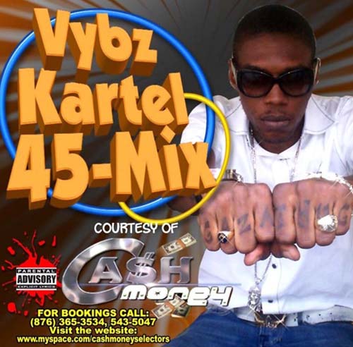 Vybz Kartel - Discography (2003-2010).torrent