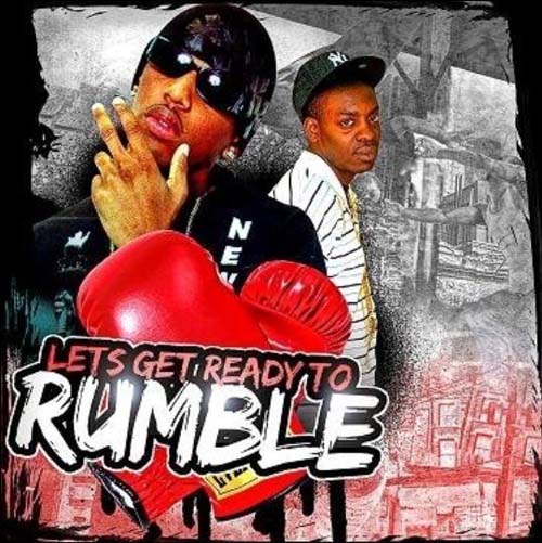 DJ Delz , Fabolous & Uncle Murder - Let's Get Ready To Rumble.