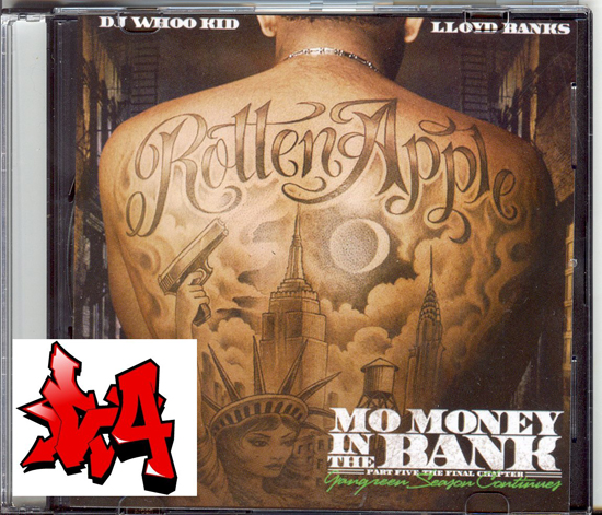 lloyd banks tattoos. 01 DJ Whoo Kid amp; Lloyd Banks