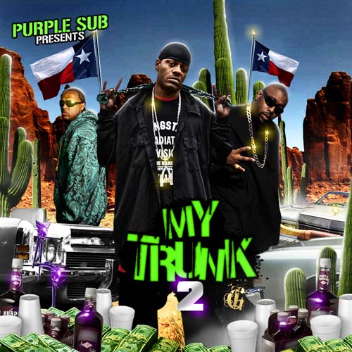 Lil`Flip - Drank Up In My Cup 05. Yung Texxus feat.