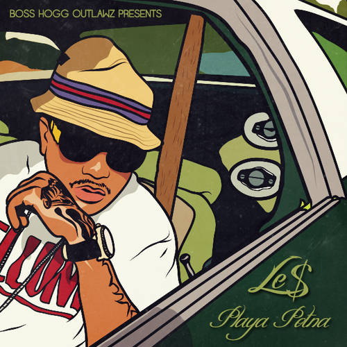 Le$ - Playa Potna-2012-MIXFIEND