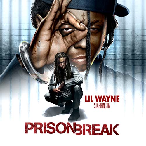 Lil Wayne Jail Pictures. Lil Wayne - Prison Break
