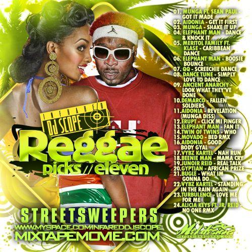 dancehall mixtape torrent download