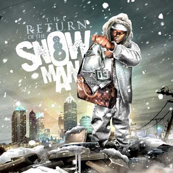 Young Jeezy Snowman Shoes. 01 Young Jeezy When I Die