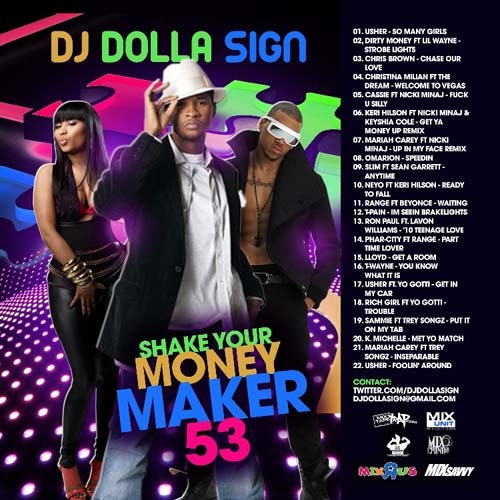 djmoneymaker mixes