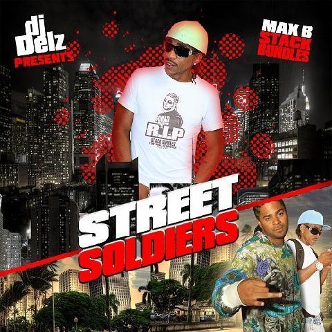 Stack Bundles amp; Max B - Burry