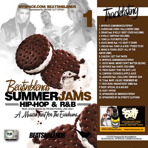 Beatsnblends Presents Summer Jams