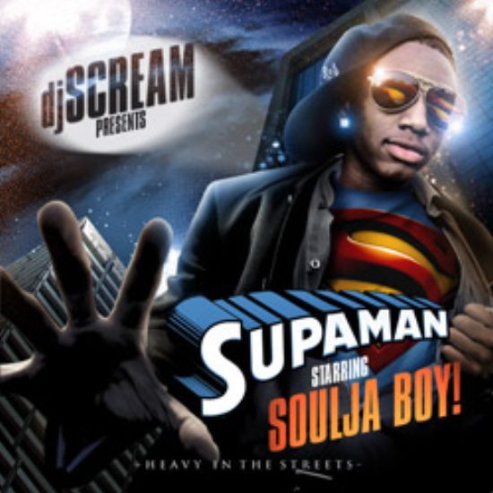 supa man