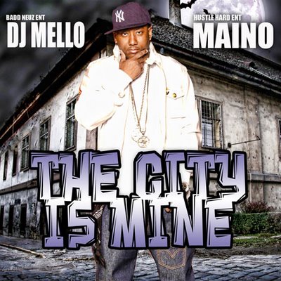 maino tattoos 07-Maino Ft Swizz Beats & Lloyd Banks - Million Bucks (Remix)