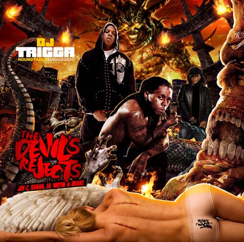 01.The Devils Rejects Intro 02.Fuck Today-Lil Wayne 03.Do What You Do-Drake...