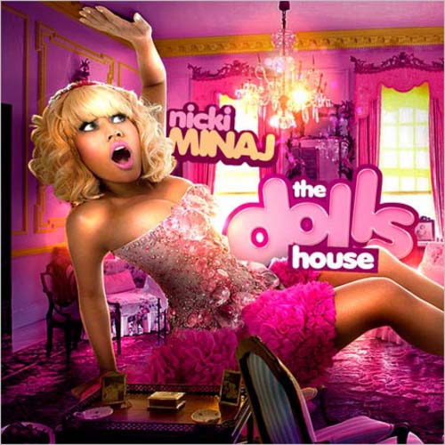 nicki minaj barbie world mixtape. Nicki Minaj - The Dolls House