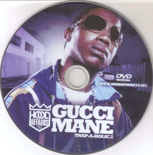 Gucci Mane : Trap-a-thon [cd + Dvd] [us Import] CD 2 discs (2007)