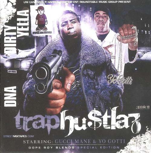 Gucci Mane, Trap-A-Holics, DJ Rell – 80 GZ (2008, CDr) - Discogs
