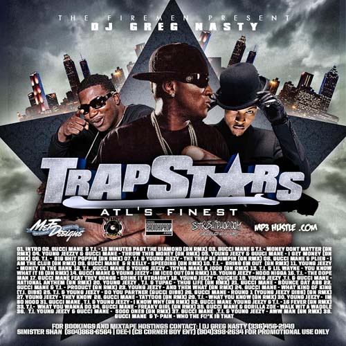 Trap Star Clean Album Version Edited by Young Jeezy