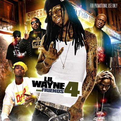 lil wayne mixtape torrents