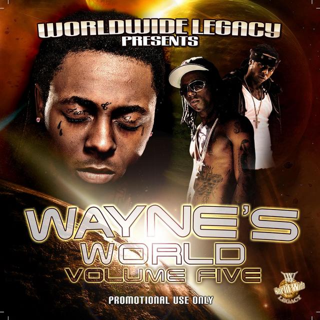 Lil Wayne Feat. Stacks - Money