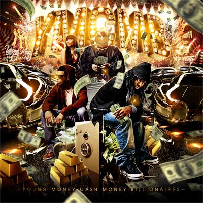 Lil Kim & Nicki Minaj - Grindin' Making Money 3. Lil Wayne Feat.