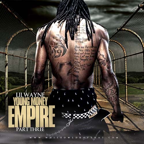 Lil Wayne Ft Young Money - We Are Young Money 07. Lil Wayne - Jail Sentence