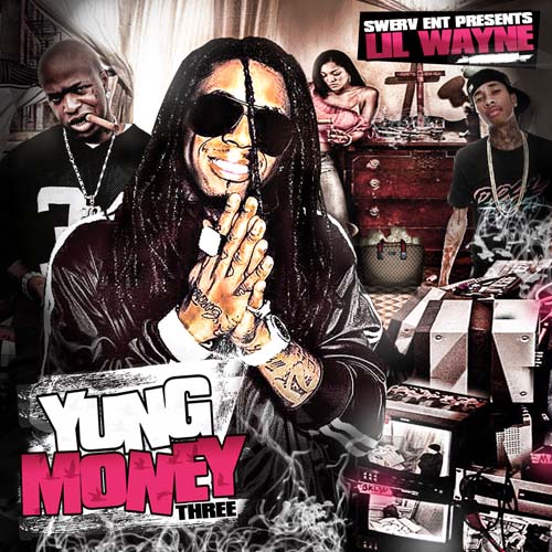 Lil Wayne Feat Swizz Beats - Up In The Club 7. Lil 